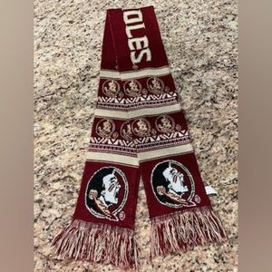 Florida State University Scarf